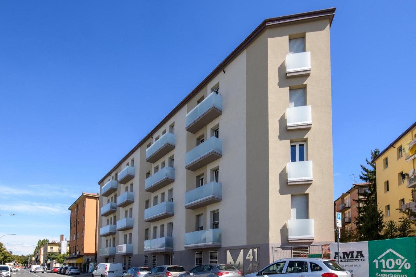 Altavista Dimore Bologna Fiera Apartman Kültér fotó